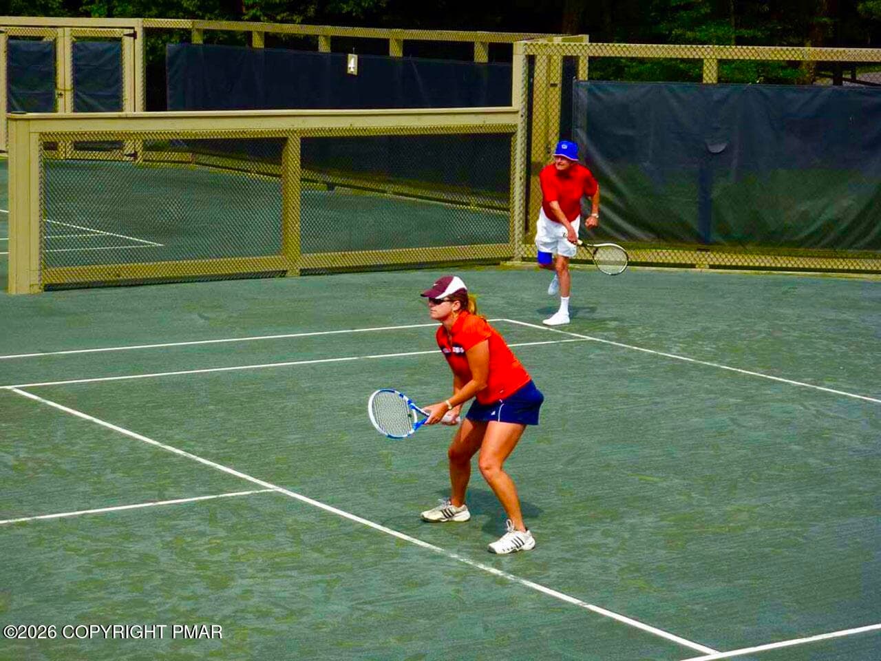 20-LakeNaomi_Tennis - 1571 Evergreen Road, Pocono Pines, PA 18350, Pocono Pines