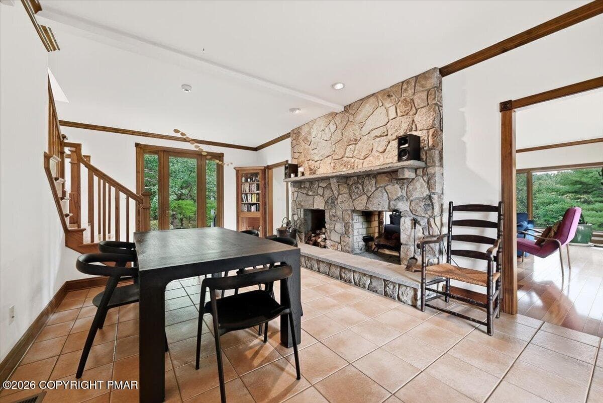 Dining Room - 441 Emery Road, Dingmans Ferry, PA 18328, Dingmans Ferry