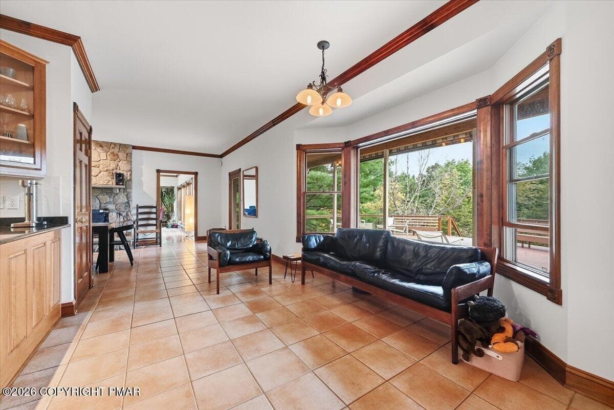 Sitting Area - 441 Emery Road, Dingmans Ferry, PA 18328, Dingmans Ferry
