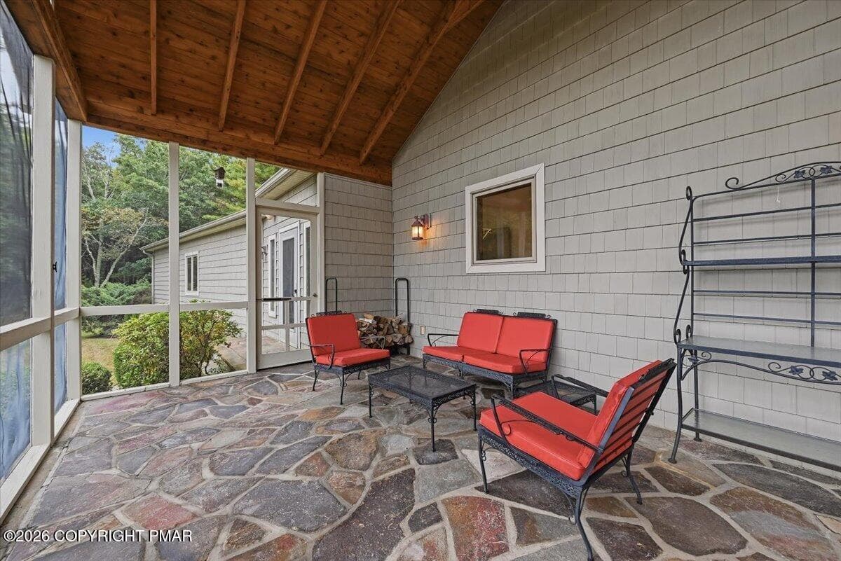 Screened Porch - 441 Emery Road, Dingmans Ferry, PA 18328, Dingmans Ferry