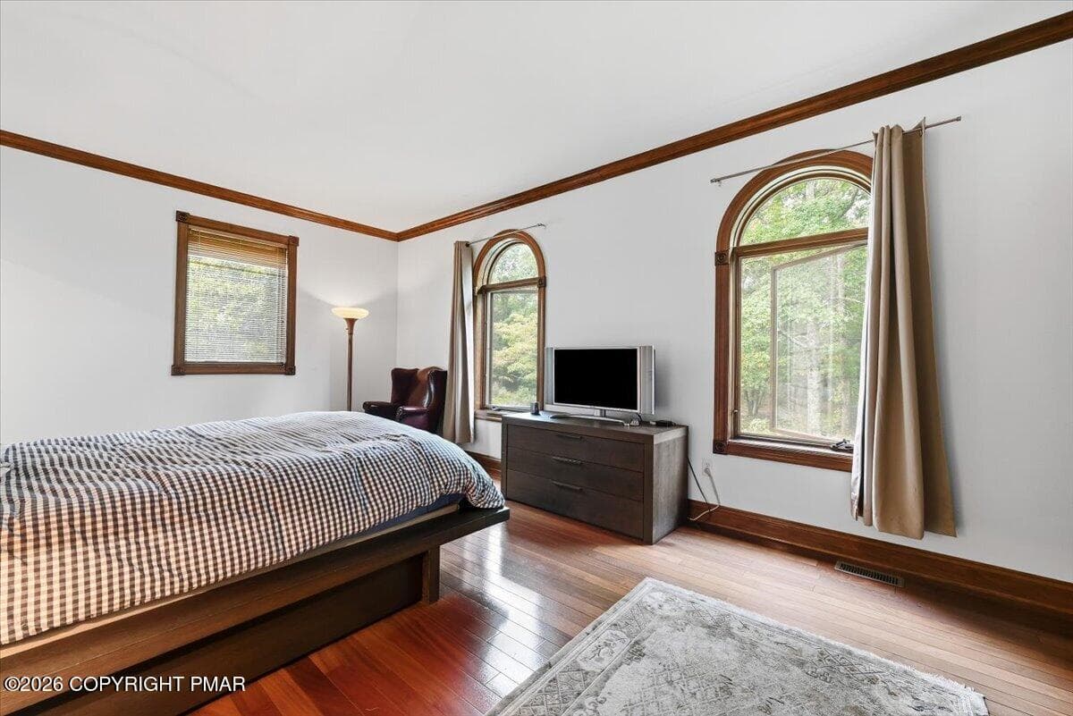 Primary Bedroom - 441 Emery Road, Dingmans Ferry, PA 18328, Dingmans Ferry
