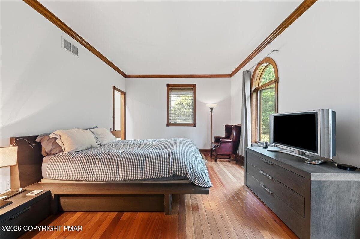 Primary Bedroom - 441 Emery Road, Dingmans Ferry, PA 18328, Dingmans Ferry