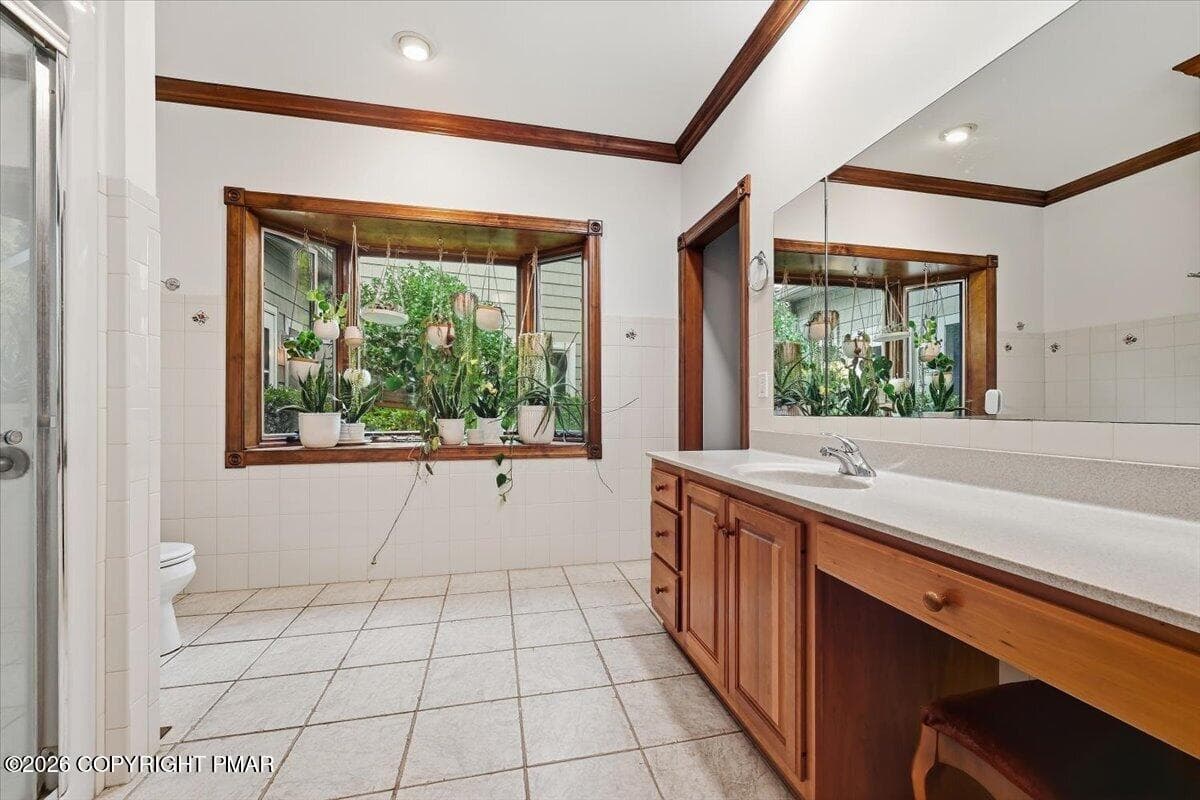 Primary Bathroom - 441 Emery Road, Dingmans Ferry, PA 18328, Dingmans Ferry