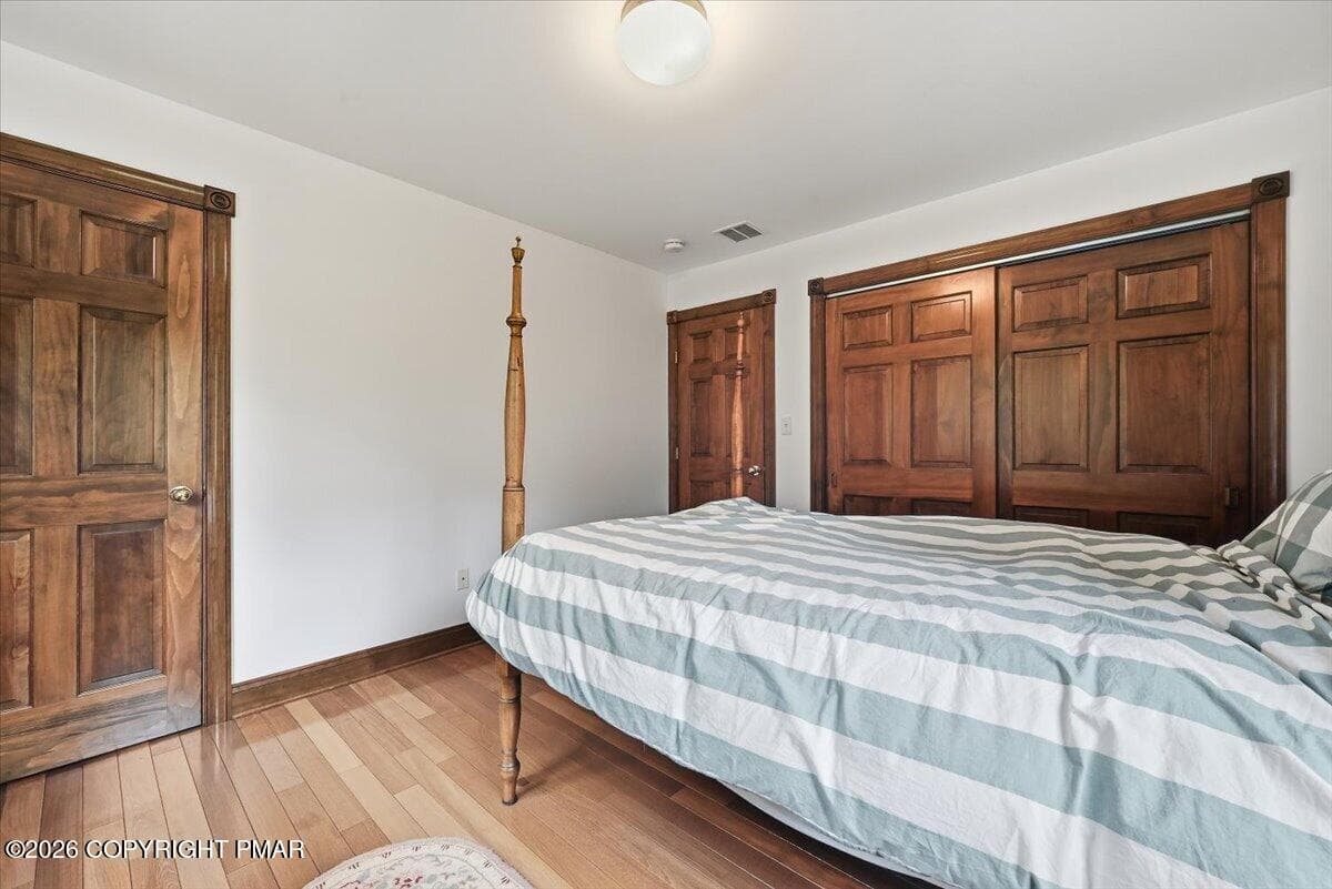 Bedroom - 441 Emery Road, Dingmans Ferry, PA 18328, Dingmans Ferry