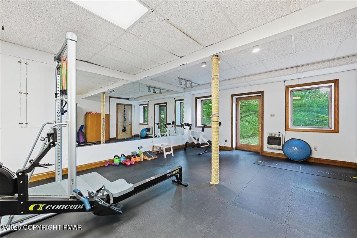 Gym - 441 Emery Road, Dingmans Ferry, PA 18328, Dingmans Ferry