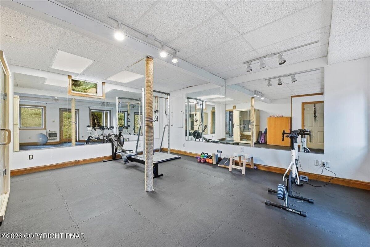 Gym - 441 Emery Road, Dingmans Ferry, PA 18328, Dingmans Ferry