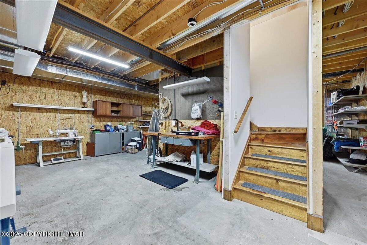 Basement - 441 Emery Road, Dingmans Ferry, PA 18328, Dingmans Ferry