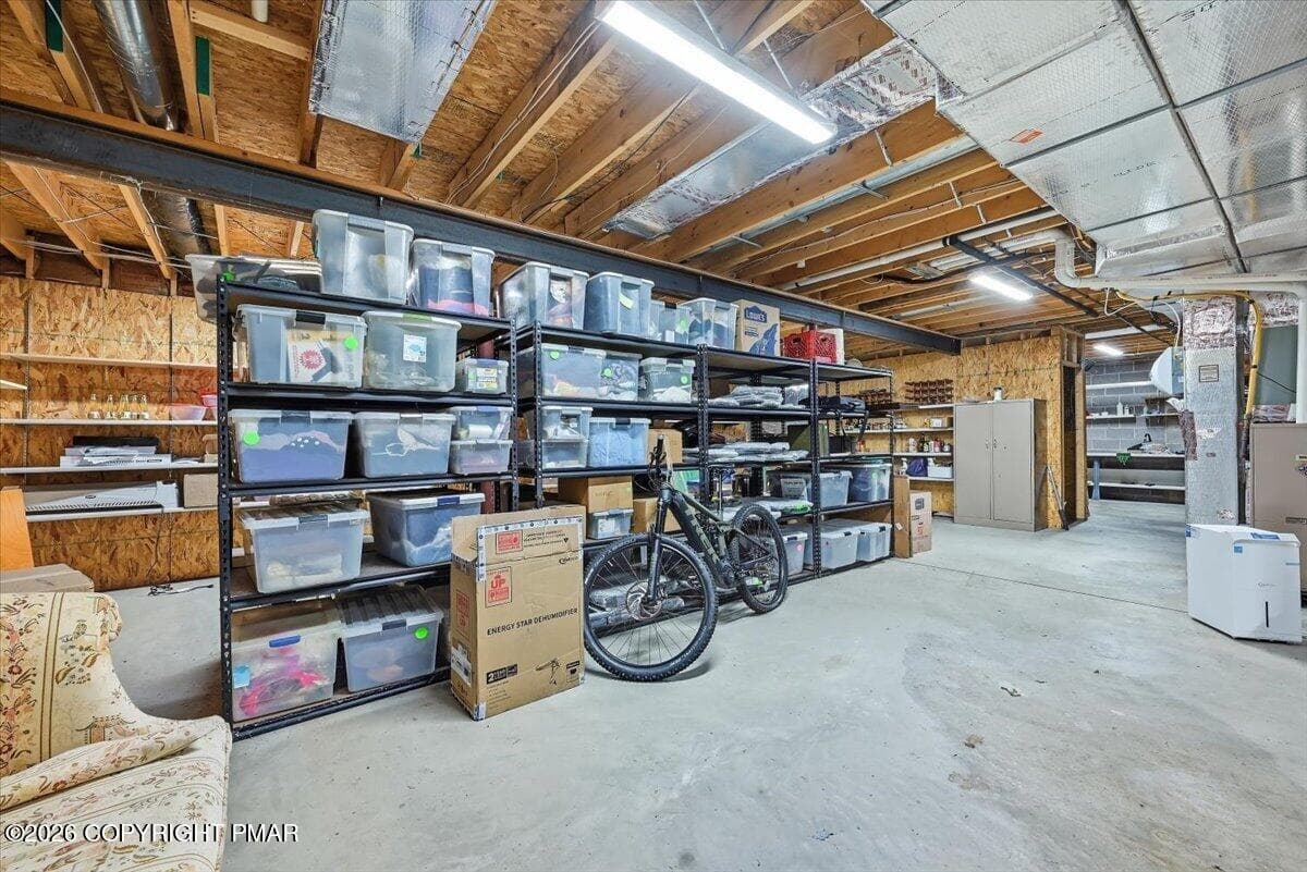 Basement - 441 Emery Road, Dingmans Ferry, PA 18328, Dingmans Ferry