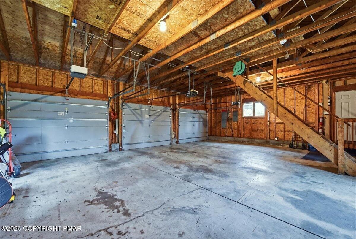 Garage - 441 Emery Road, Dingmans Ferry, PA 18328, Dingmans Ferry