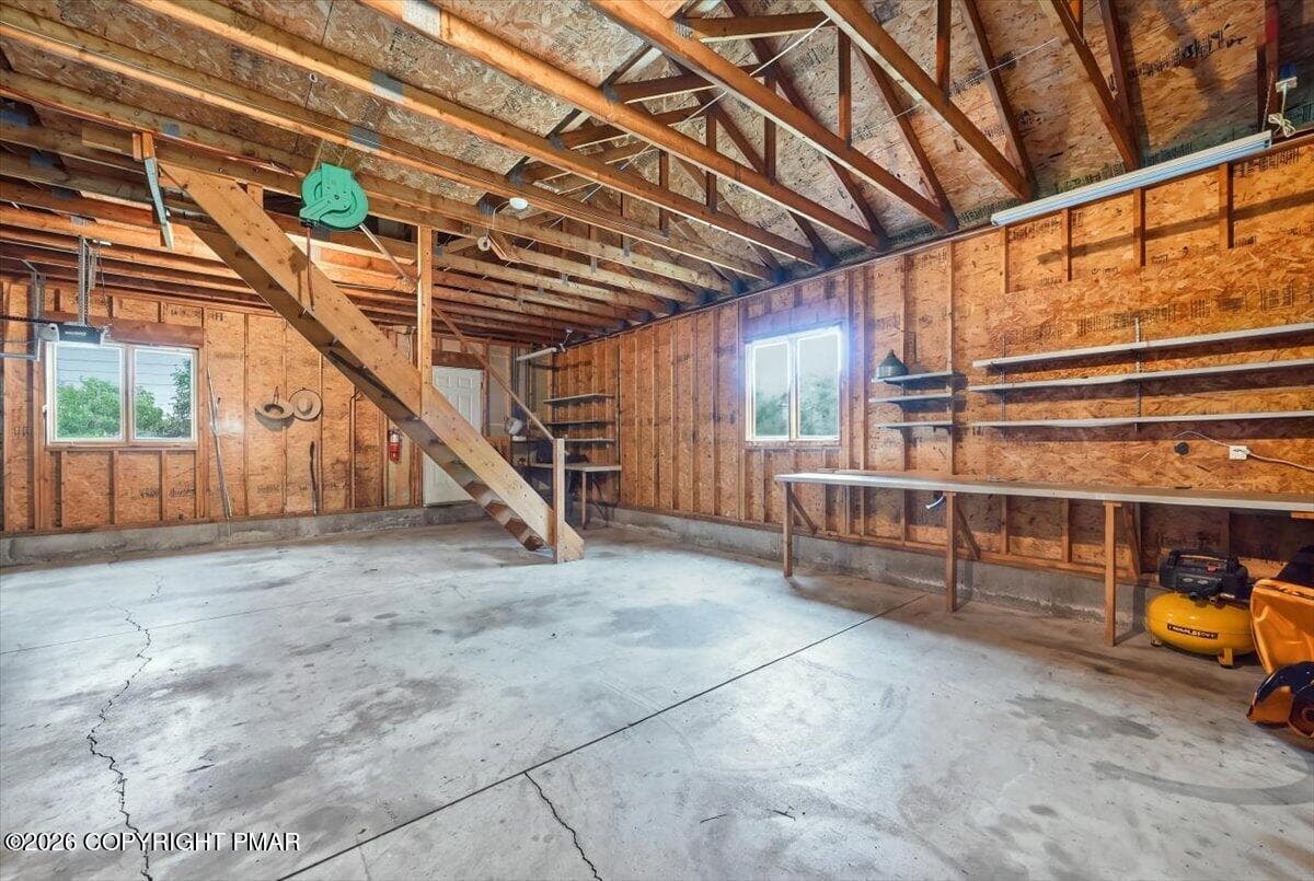 Garage - 441 Emery Road, Dingmans Ferry, PA 18328, Dingmans Ferry