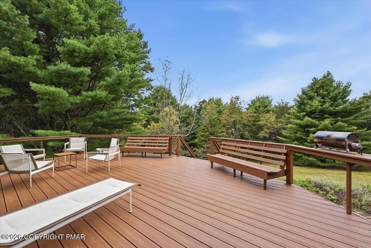 Deck - 441 Emery Road, Dingmans Ferry, PA 18328, Dingmans Ferry
