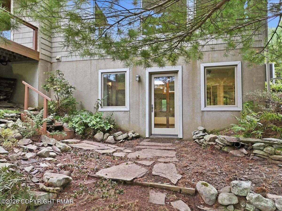 Rear - 441 Emery Road, Dingmans Ferry, PA 18328, Dingmans Ferry