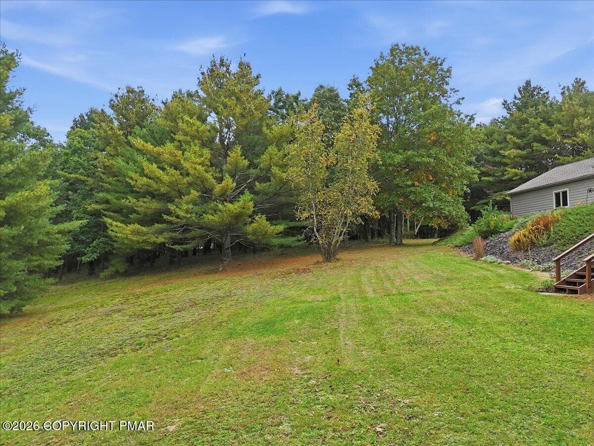 Yard - 441 Emery Road, Dingmans Ferry, PA 18328, Dingmans Ferry