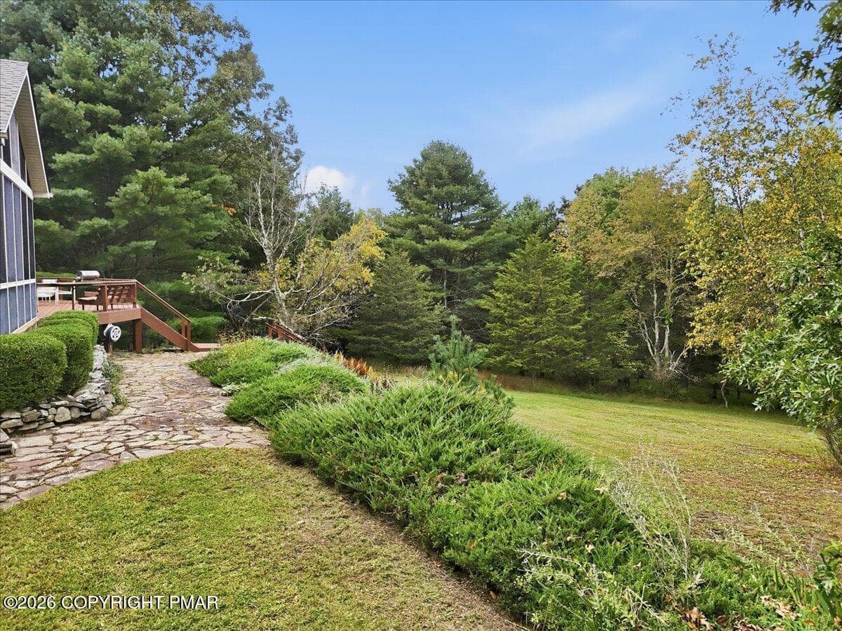 Yard - 441 Emery Road, Dingmans Ferry, PA 18328, Dingmans Ferry