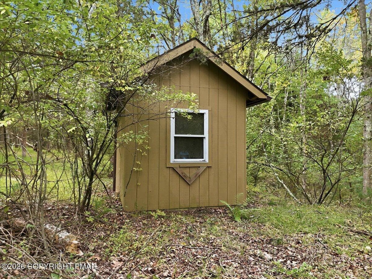 Shed - 441 Emery Road, Dingmans Ferry, PA 18328, Dingmans Ferry