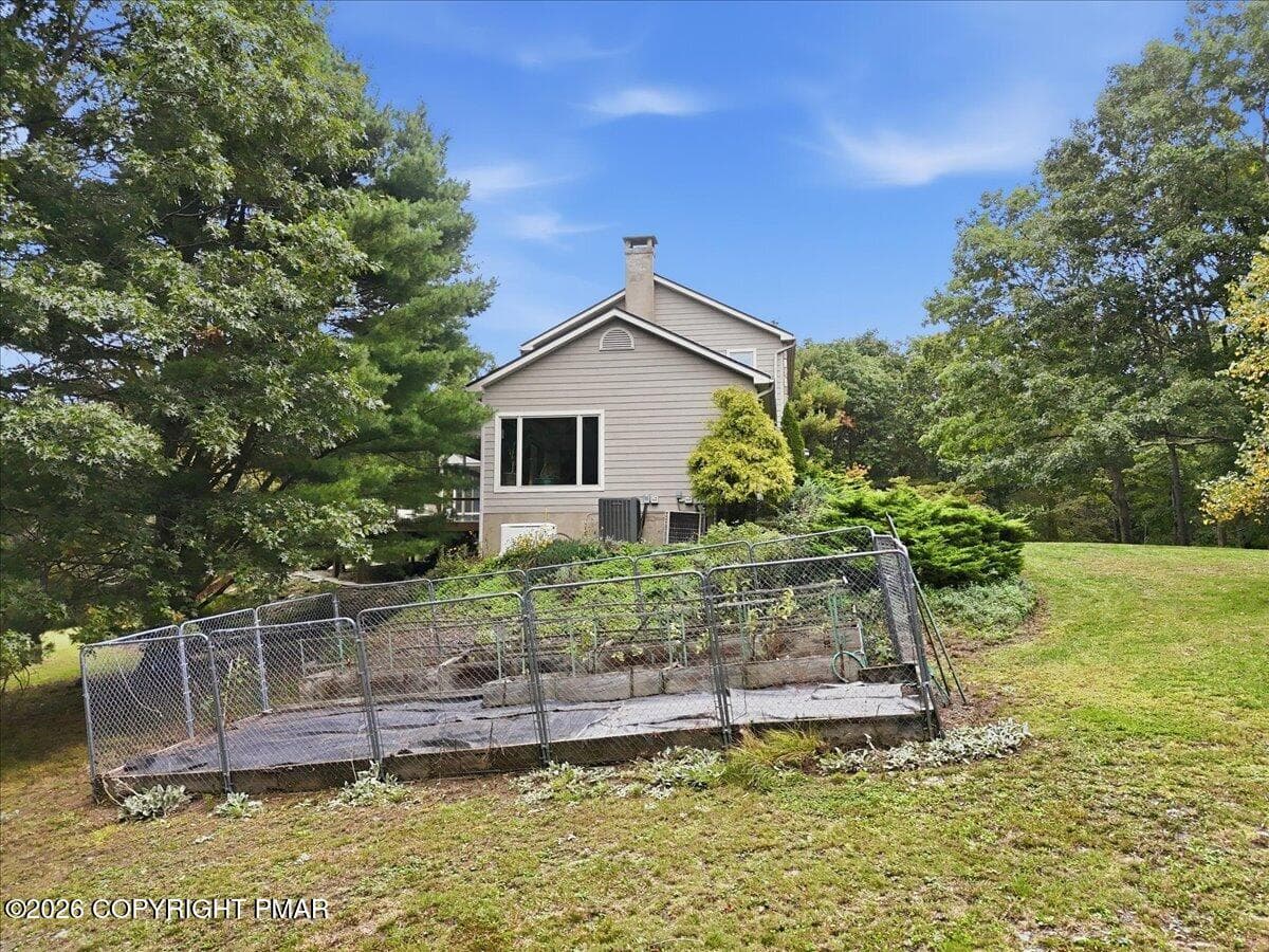 Side Yard - 441 Emery Road, Dingmans Ferry, PA 18328, Dingmans Ferry