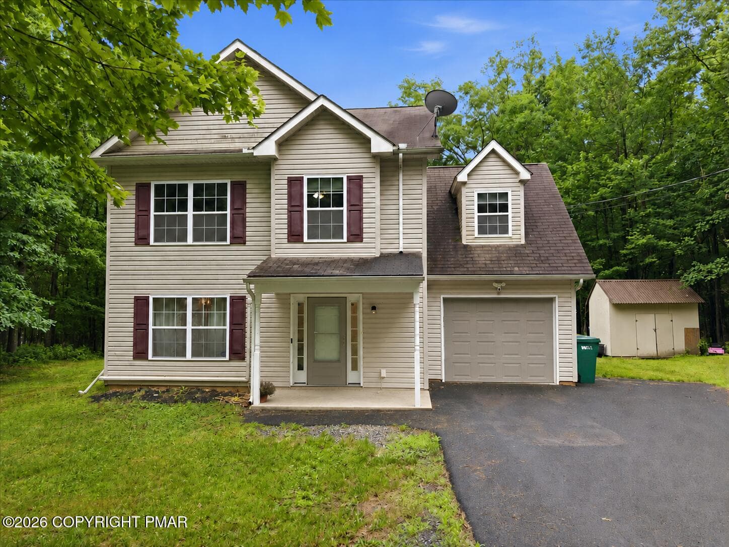 106 Seneca Road, Albrightsville, PA 18210
