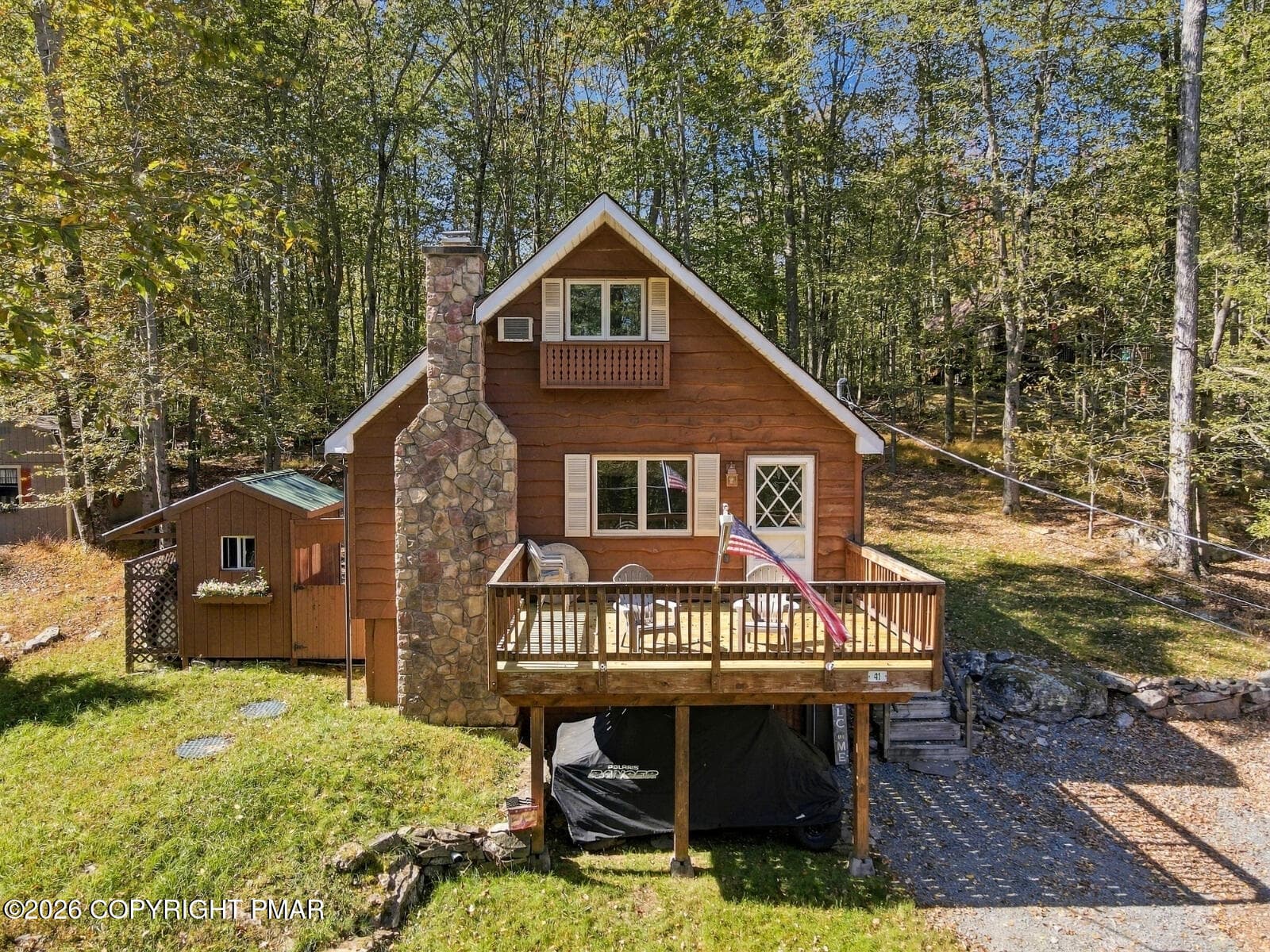 01 - 41 Deerfoot Road, Lake Ariel, PA 18436, Lake Ariel