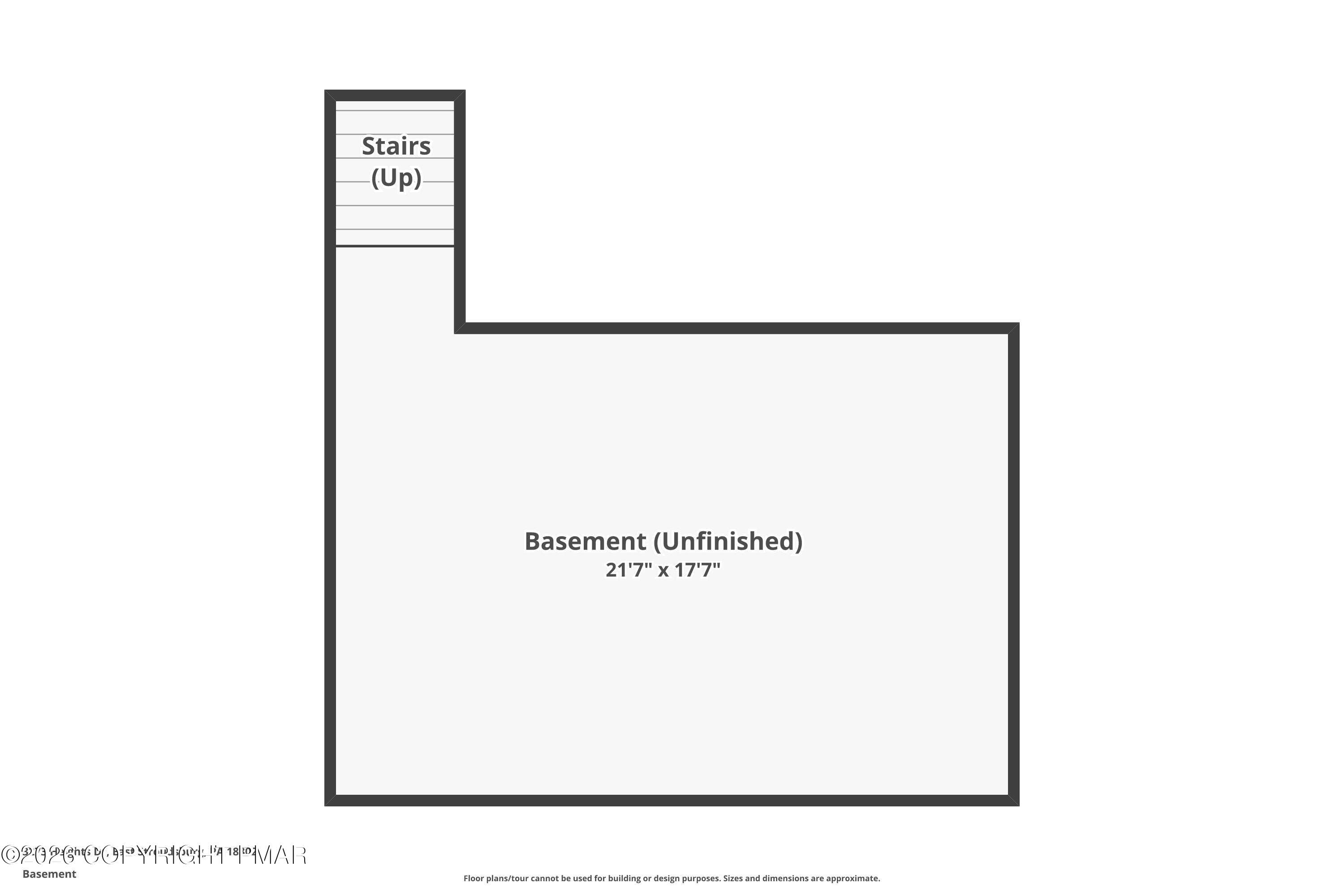 1-basement - 3273 Heights Drive, East Stroudsburg, PA 18302, East Stroudsburg