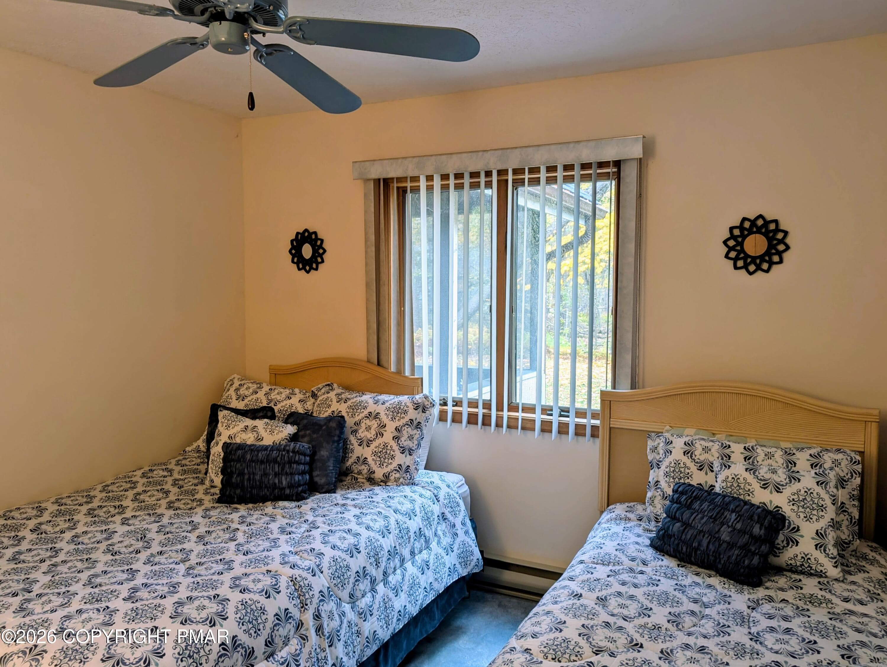 BEDROOM #2 - 57 Lyman Lane 57, Clifton Township, PA 18424