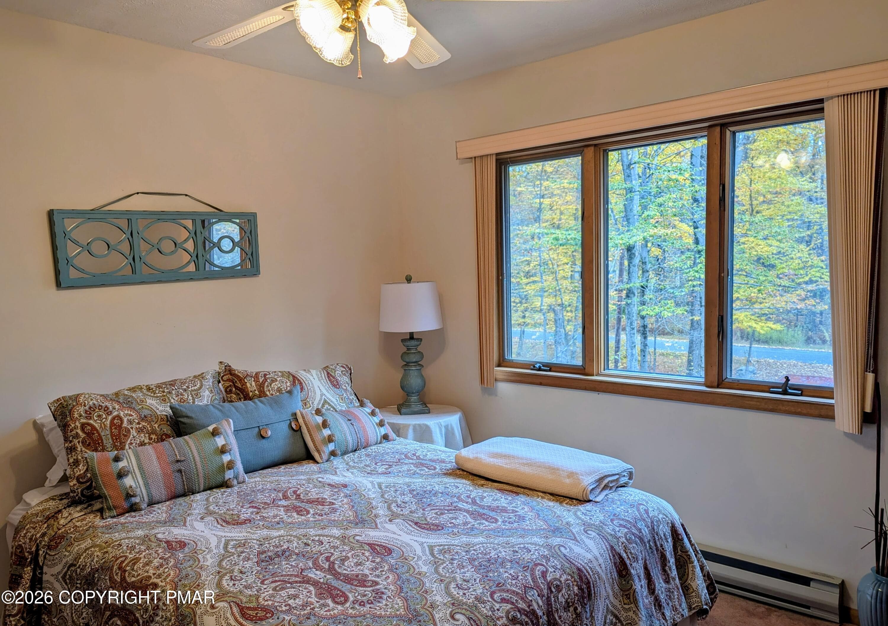 BEDROOM #3 - 57 Lyman Lane 57, Clifton Township, PA 18424