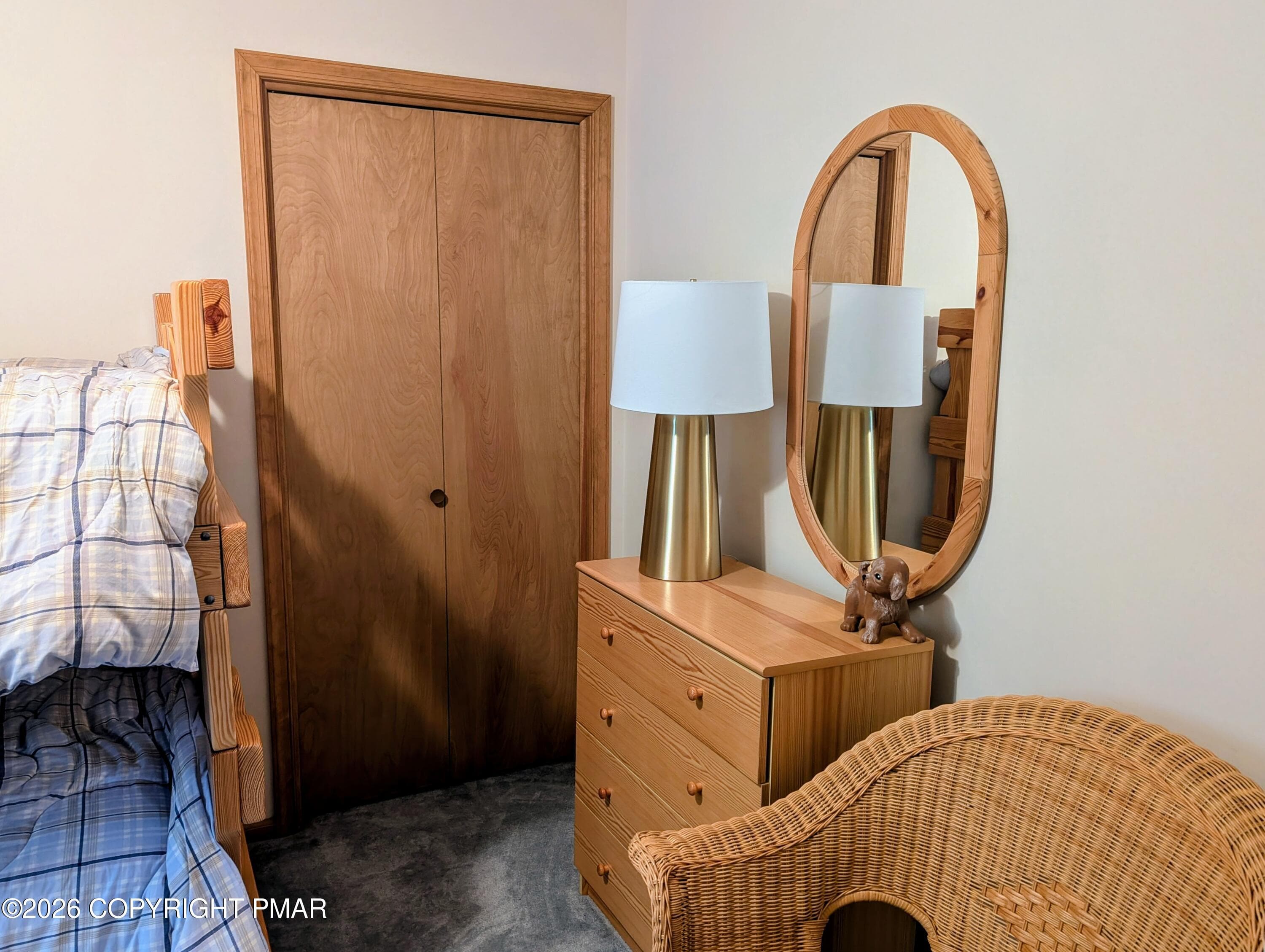 BEDROOM #4 - 57 Lyman Lane 57, Clifton Township, PA 18424