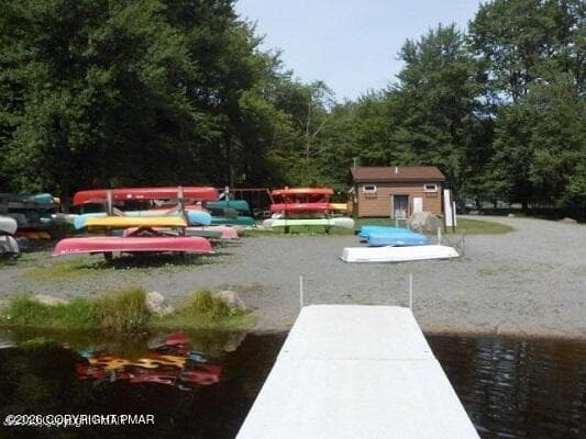 LARSEN MARINA - 57 Lyman Lane 57, Clifton Township, PA 18424