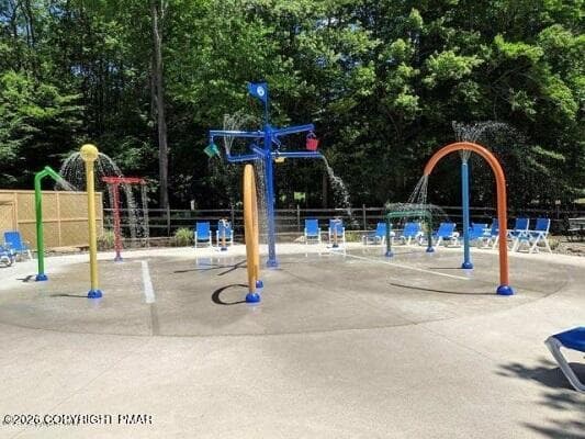 SPLASH PAD - 57 Lyman Lane 57, Clifton Township, PA 18424