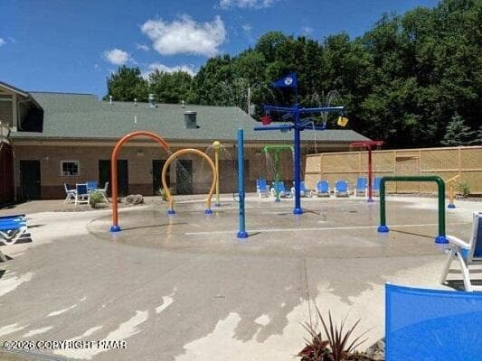 SPLASH PAD - 57 Lyman Lane 57, Clifton Township, PA 18424