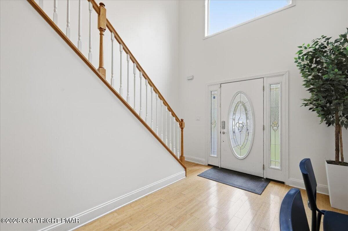 Foyer - 4115 Rosetree Circle, Tobyhanna, PA 18466, Tobyhanna