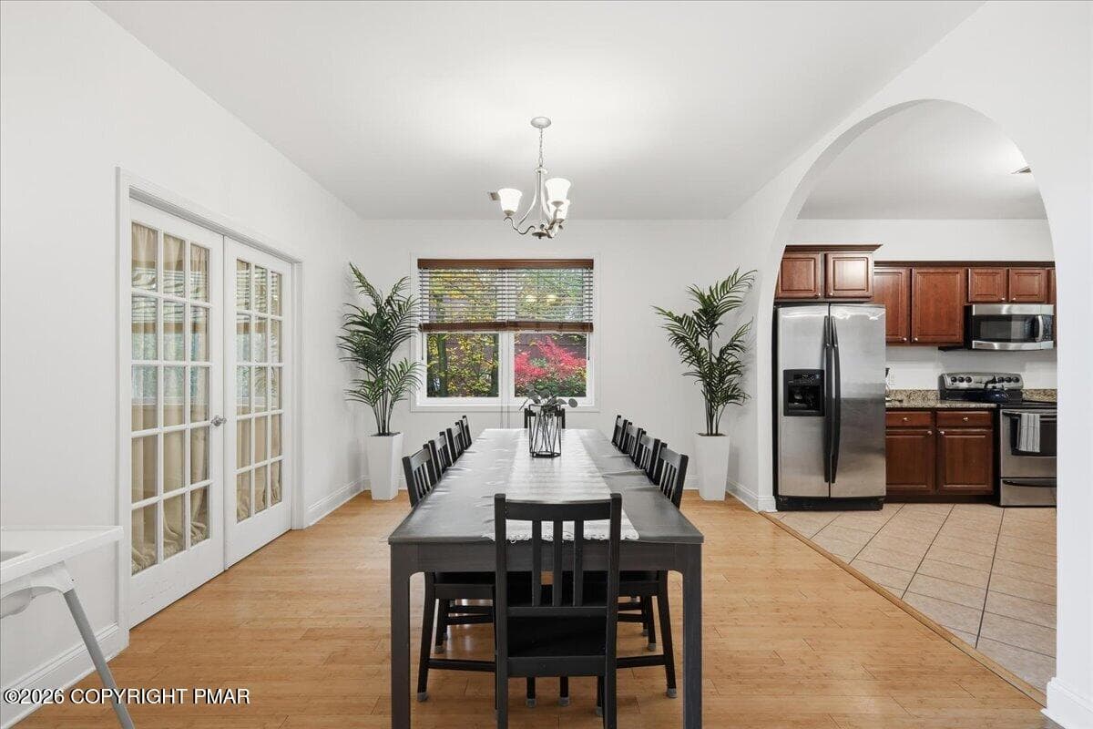 Kitchen - 4115 Rosetree Circle, Tobyhanna, PA 18466, Tobyhanna