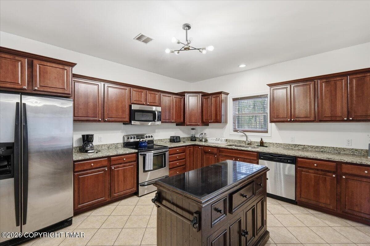 Kitchen - 4115 Rosetree Circle, Tobyhanna, PA 18466, Tobyhanna