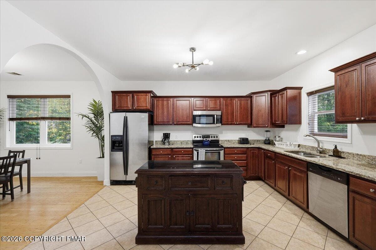 Kitchen - 4115 Rosetree Circle, Tobyhanna, PA 18466, Tobyhanna