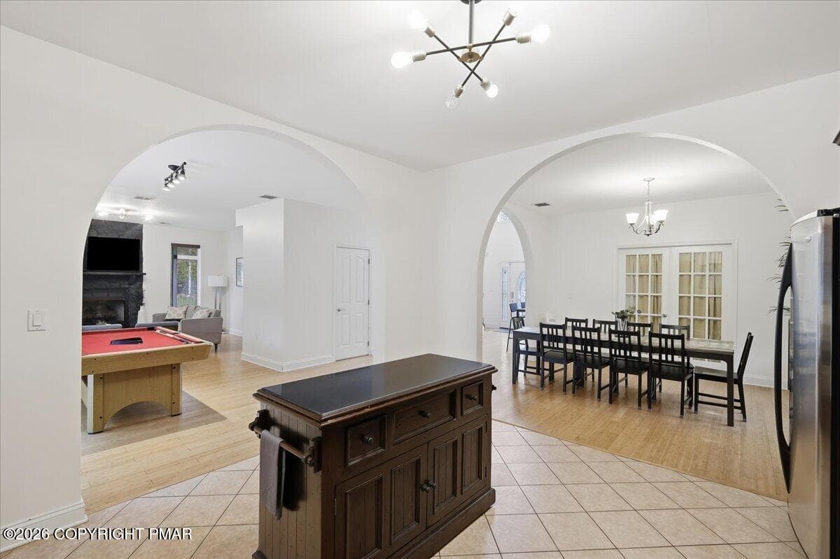 Kitchen - 4115 Rosetree Circle, Tobyhanna, PA 18466, Tobyhanna