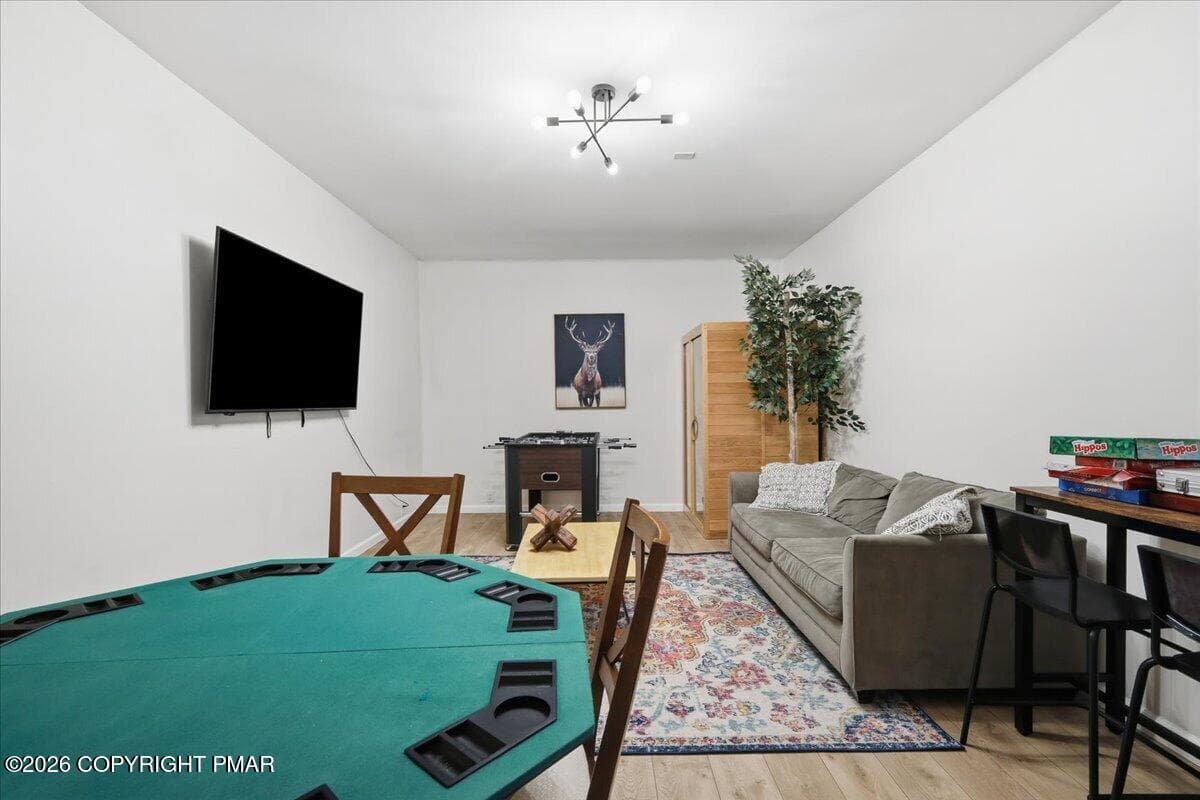 Family Room - 4115 Rosetree Circle, Tobyhanna, PA 18466, Tobyhanna