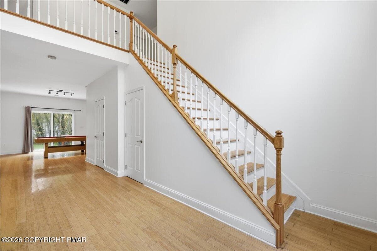 Foyer - 4115 Rosetree Circle, Tobyhanna, PA 18466, Tobyhanna