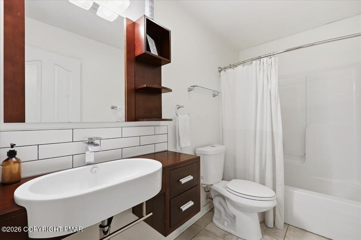 Bathroom - 4115 Rosetree Circle, Tobyhanna, PA 18466, Tobyhanna