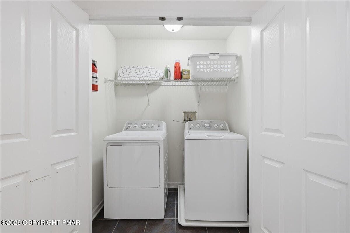Laundry Closet - 4115 Rosetree Circle, Tobyhanna, PA 18466, Tobyhanna