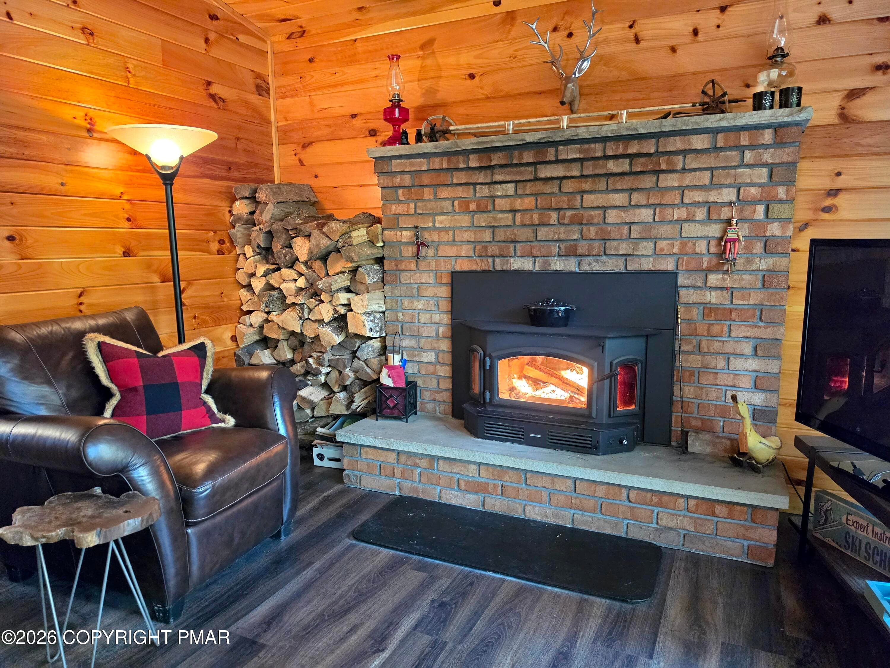 Living Room - 18 Boxwood Circle, Jim Thorpe, PA 18229, Jim Thorpe