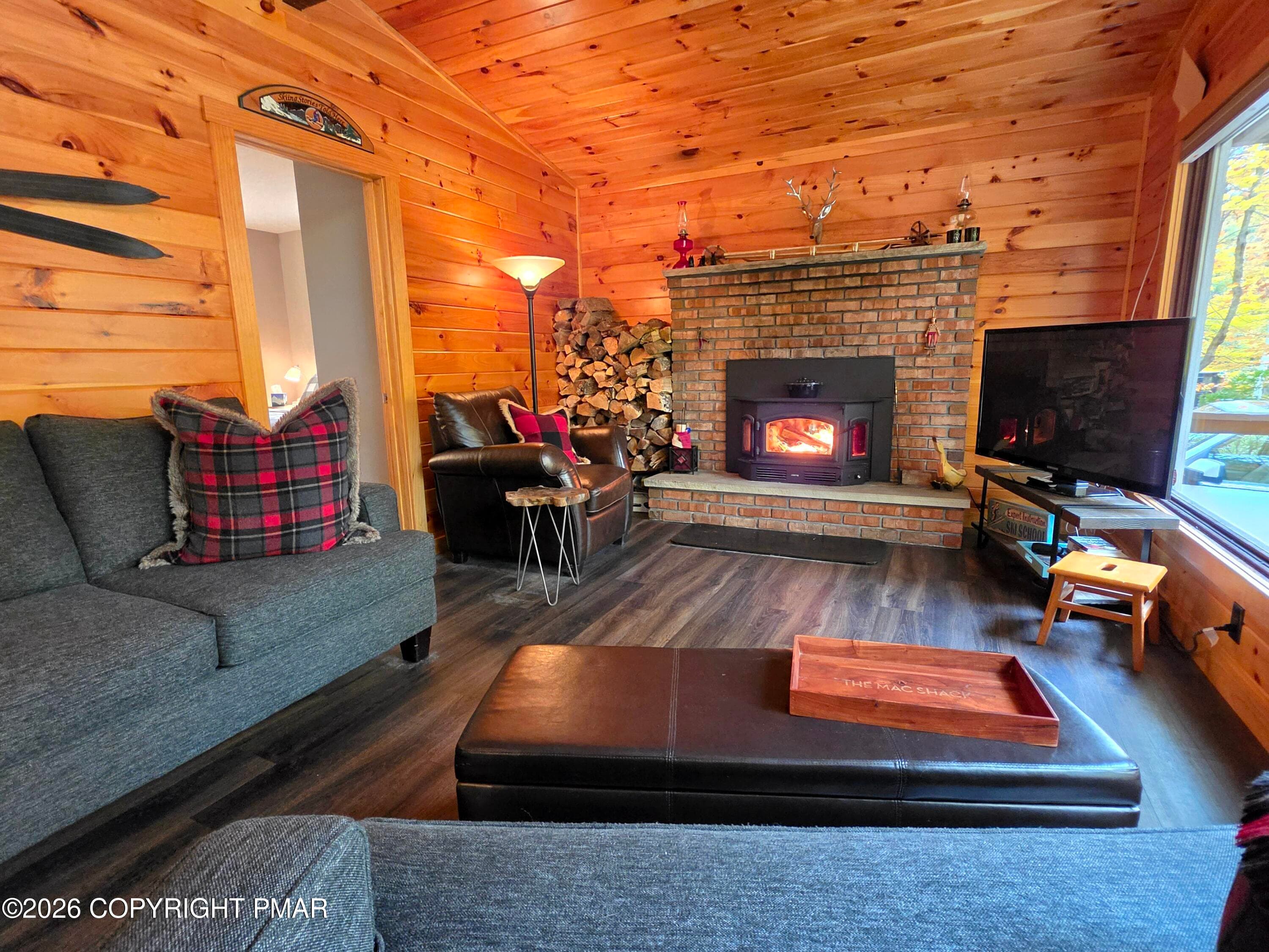 Living Room - 18 Boxwood Circle, Jim Thorpe, PA 18229, Jim Thorpe