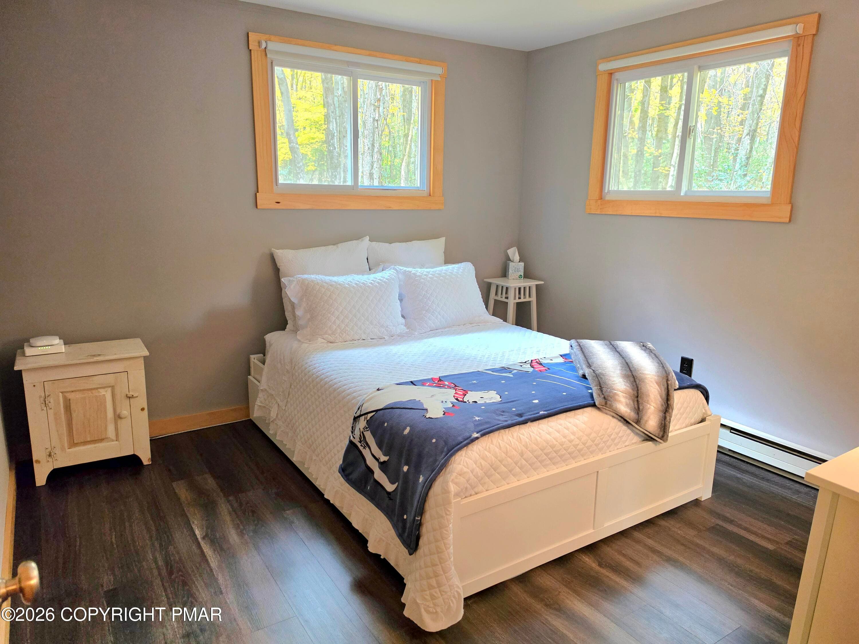 Bedroom 1 - 18 Boxwood Circle, Jim Thorpe, PA 18229, Jim Thorpe