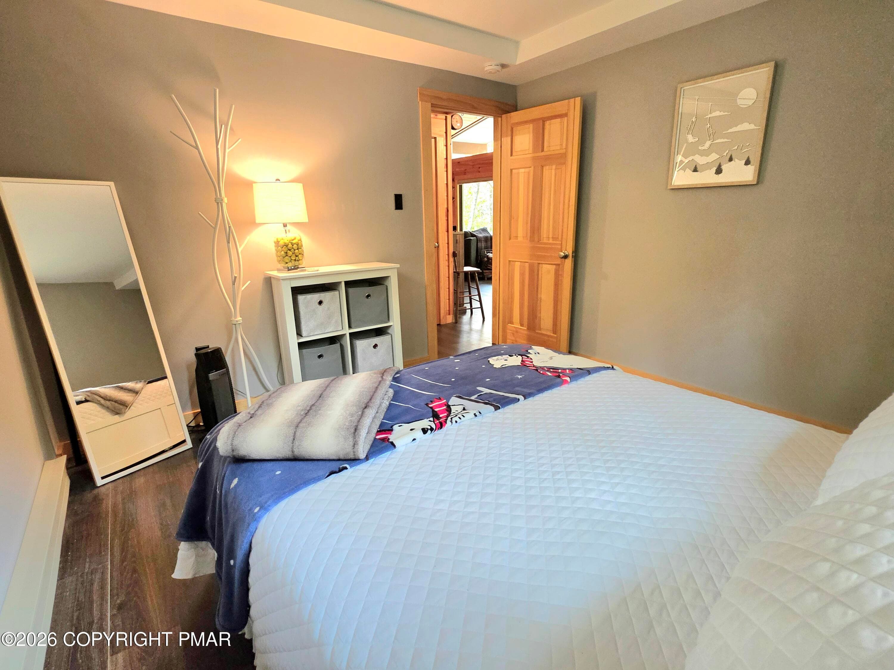 Bedroom 1 - 18 Boxwood Circle, Jim Thorpe, PA 18229, Jim Thorpe