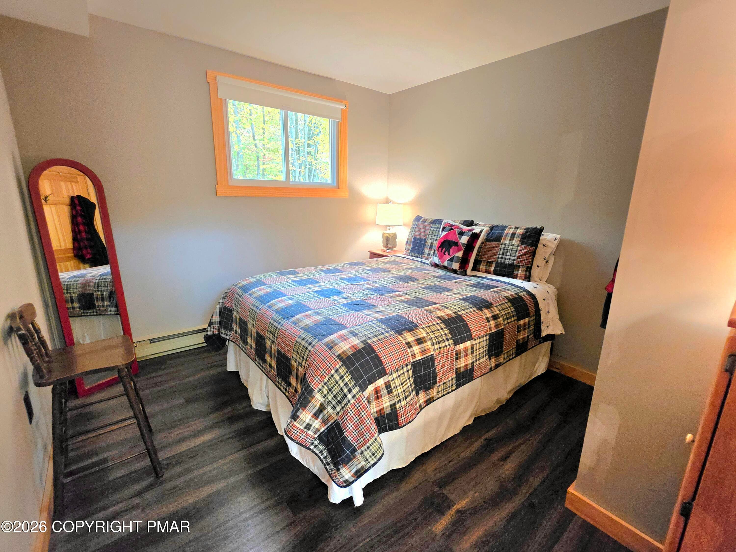 Bedroom 2 - 18 Boxwood Circle, Jim Thorpe, PA 18229, Jim Thorpe
