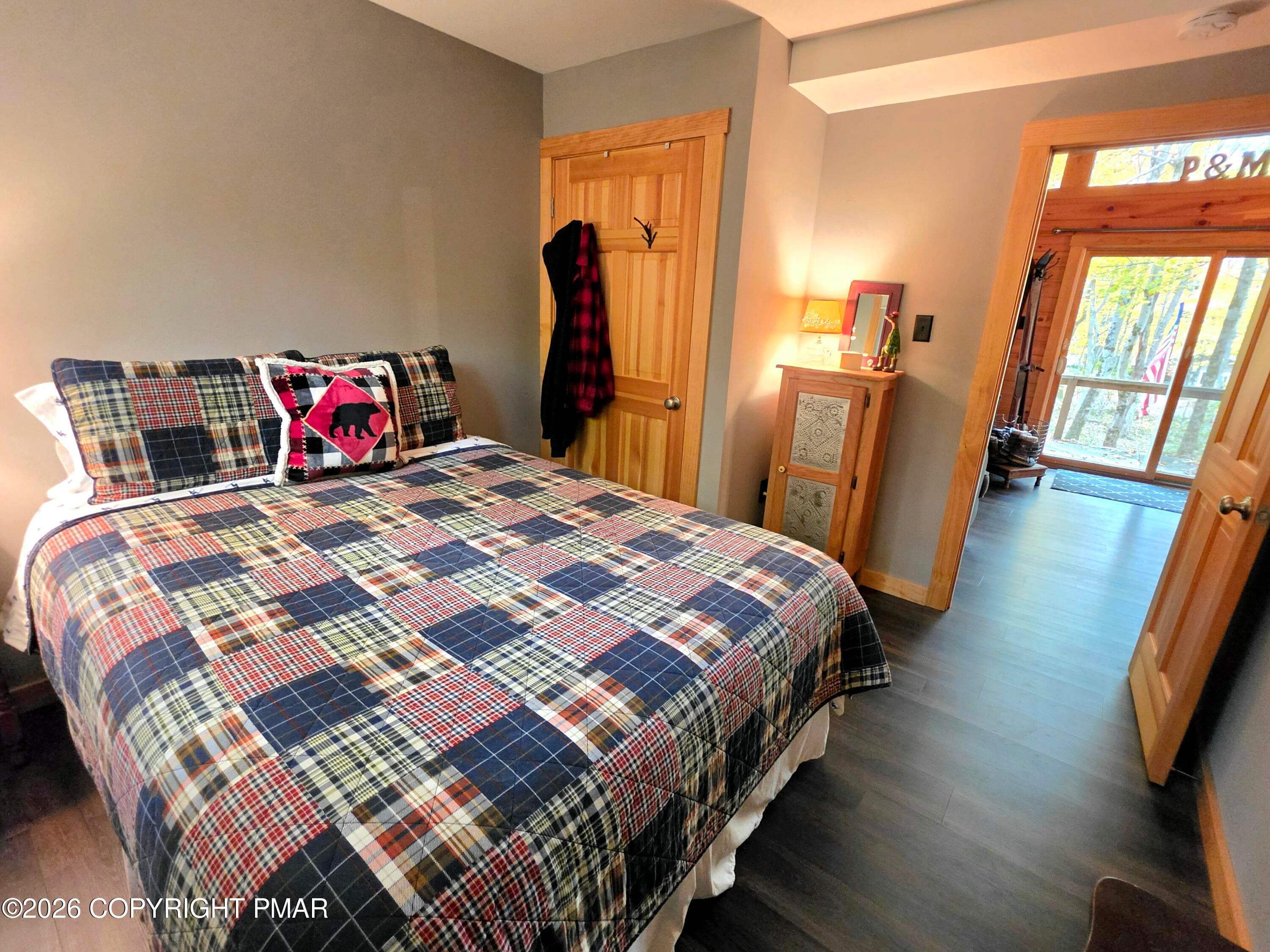 Bedroom 2 - 18 Boxwood Circle, Jim Thorpe, PA 18229, Jim Thorpe