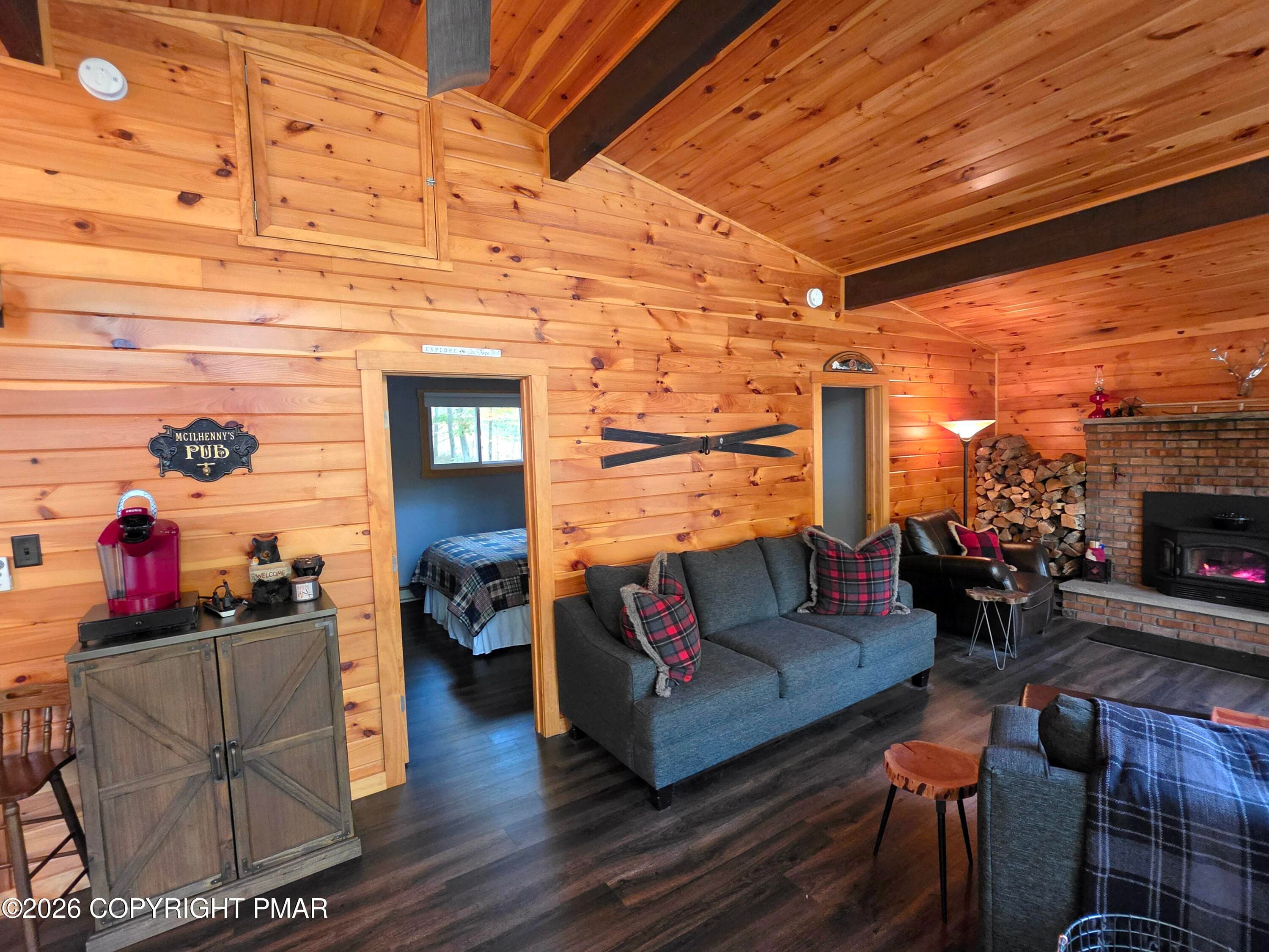 Living Room - 18 Boxwood Circle, Jim Thorpe, PA 18229, Jim Thorpe