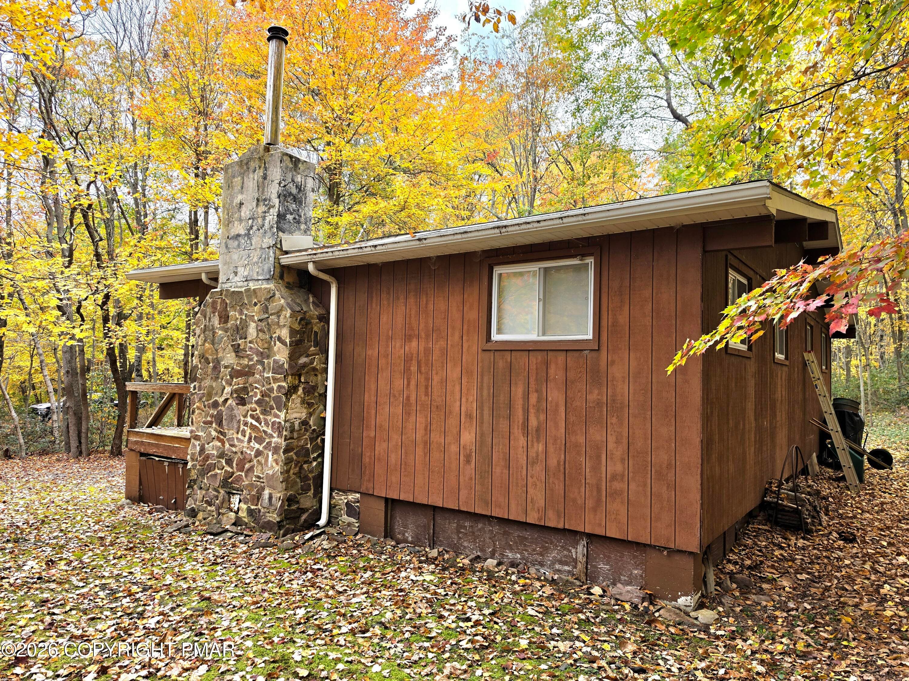 Side View - 18 Boxwood Circle, Jim Thorpe, PA 18229, Jim Thorpe