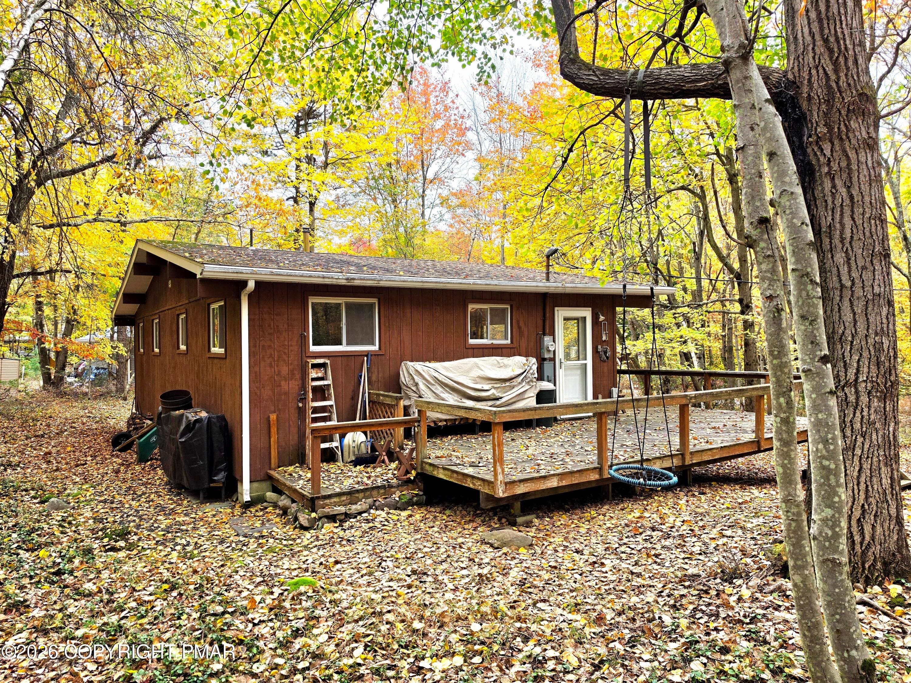 Side View - 18 Boxwood Circle, Jim Thorpe, PA 18229, Jim Thorpe
