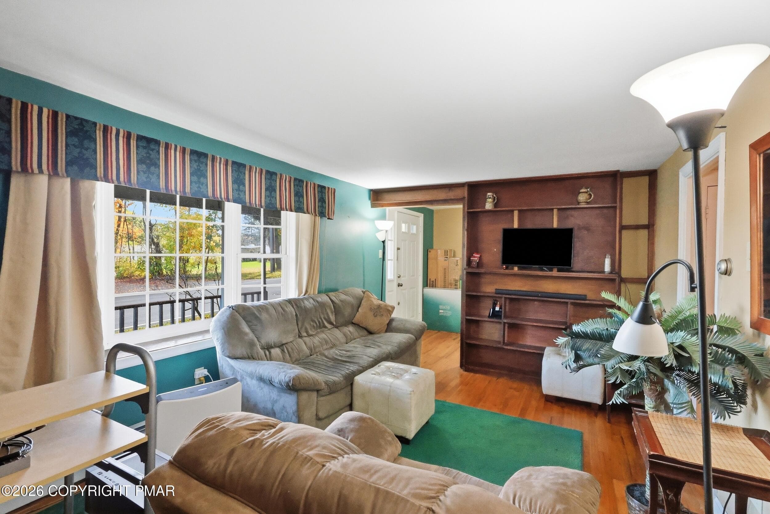 Living Room - 1615 Church Street, Tobyhanna, PA 18466, Tobyhanna