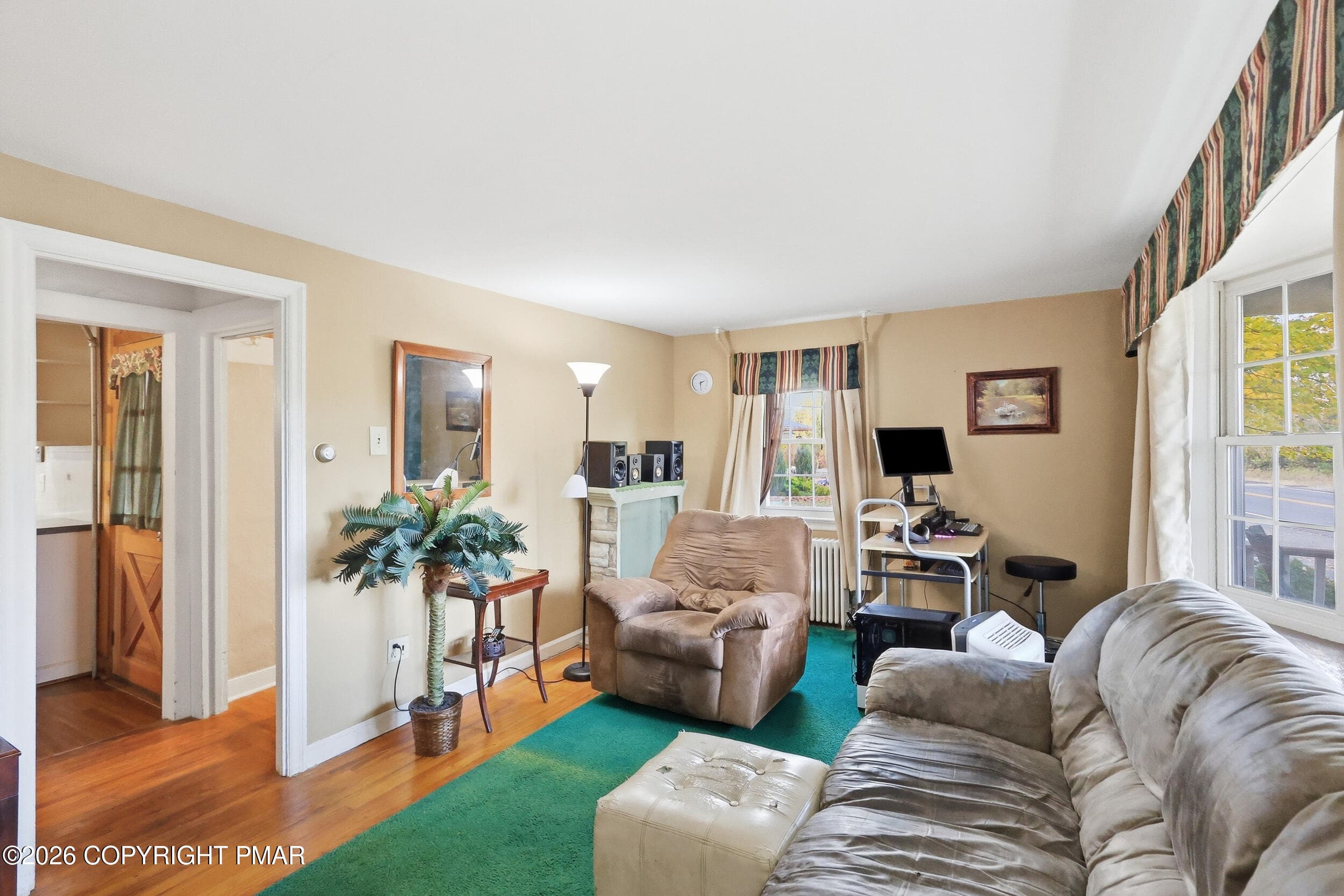 Living Room - 1615 Church Street, Tobyhanna, PA 18466, Tobyhanna