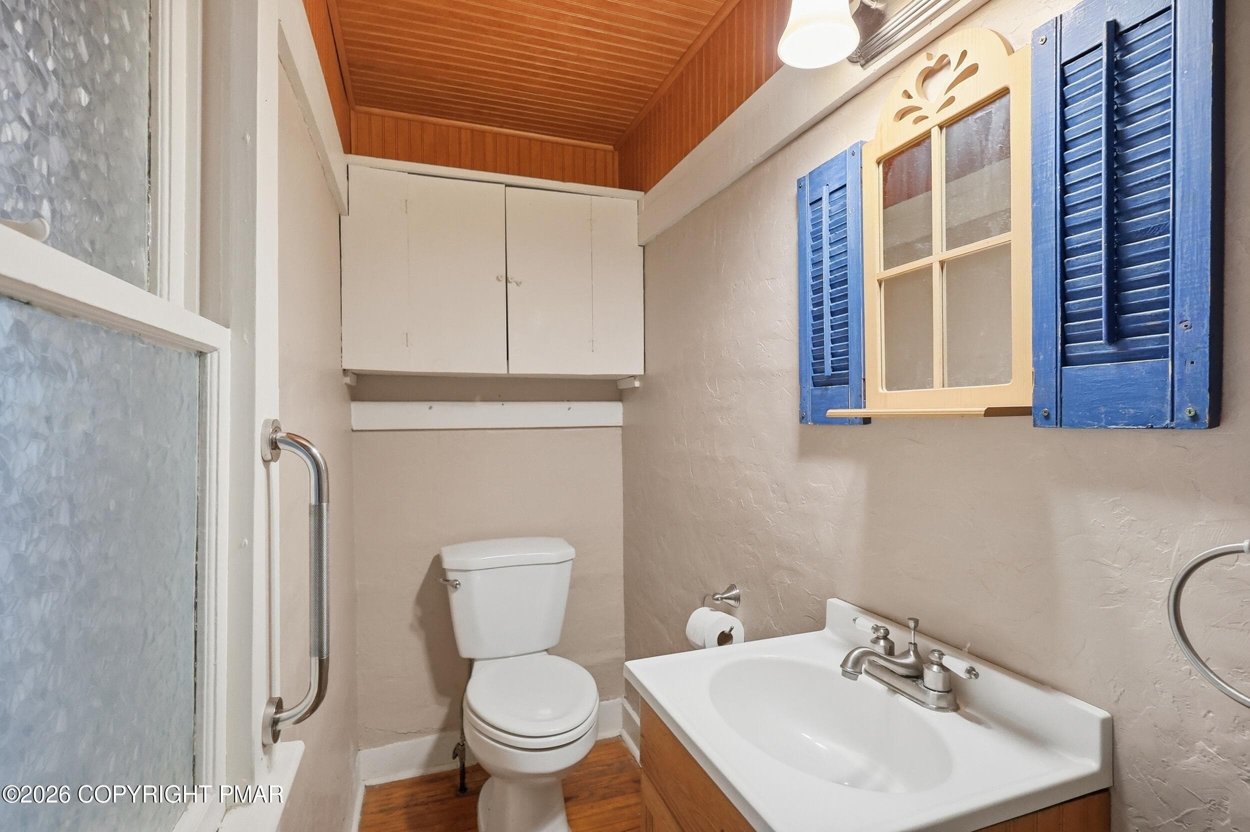Half Bathroom - 1615 Church Street, Tobyhanna, PA 18466, Tobyhanna